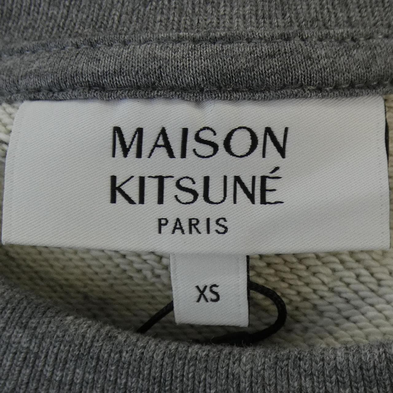 MAISON KITSUNE PW00307KM0341 Sweatshirt