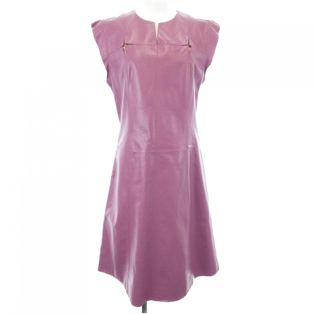 【ヴィンテージ】シャネル CHANEL P16776W02718 01C ワンピース