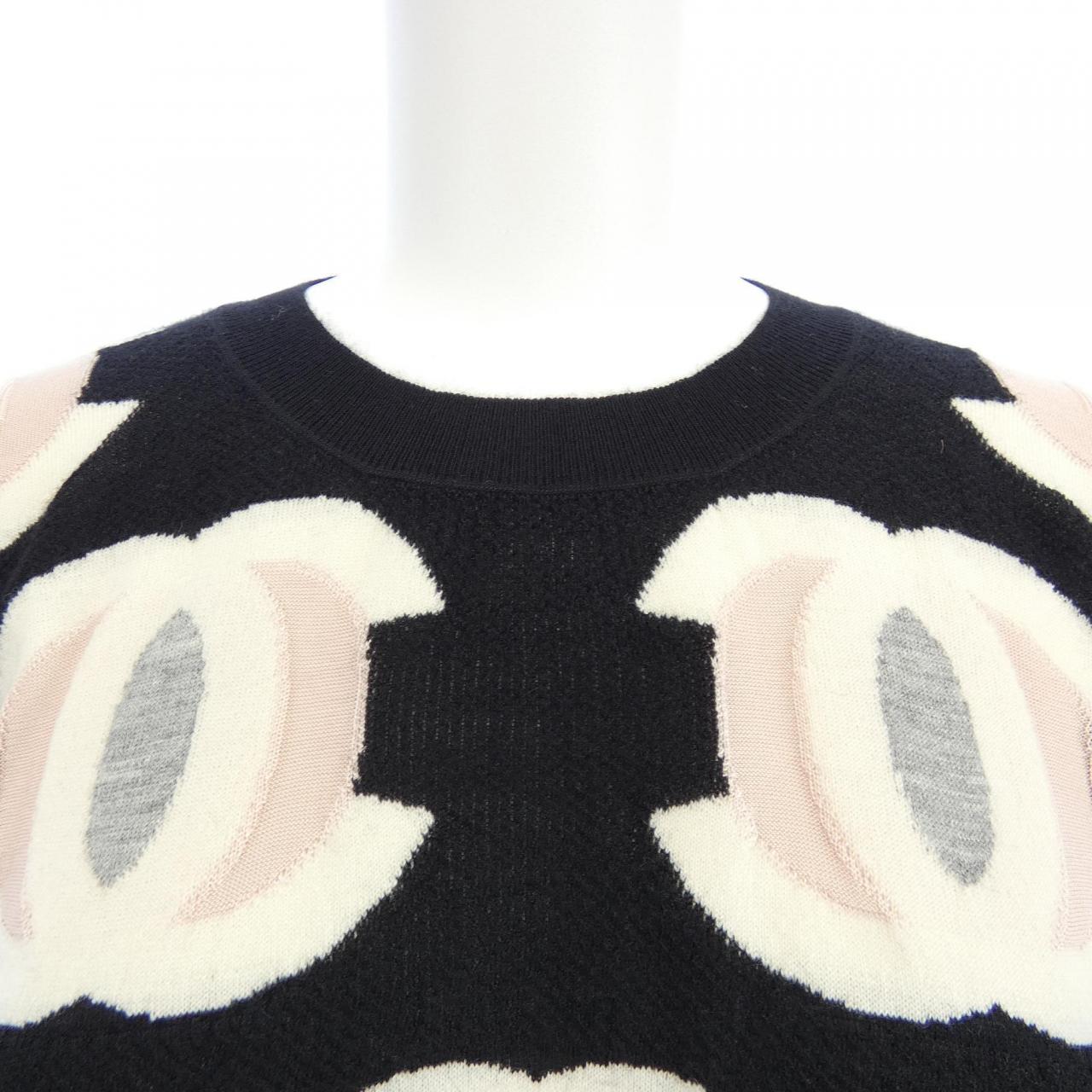 シャネル CHANEL P71462K10250 21B ニット