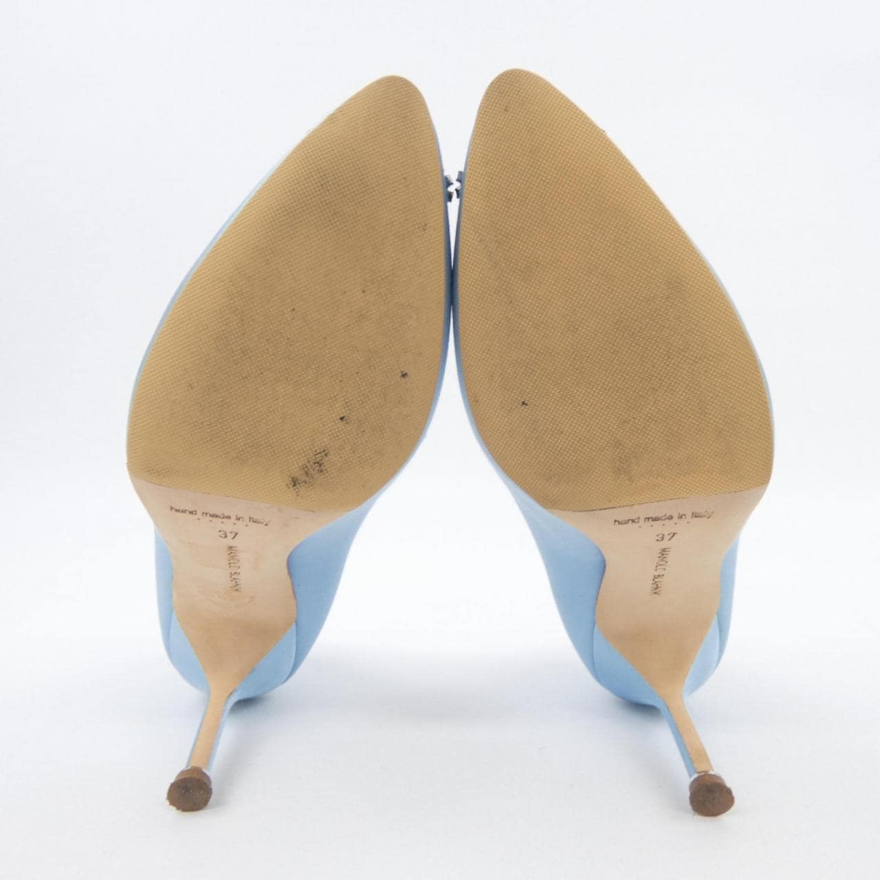 マノロブラニク MANOLO BLAHNIK パンプス
