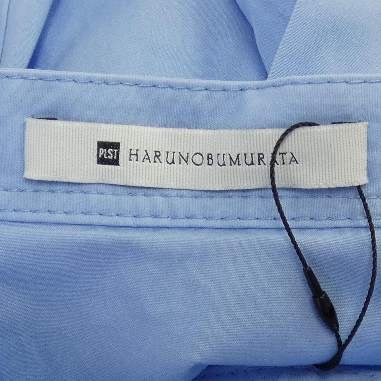 プラステ PLST HARUNOBUMURATA S／Sシャツ