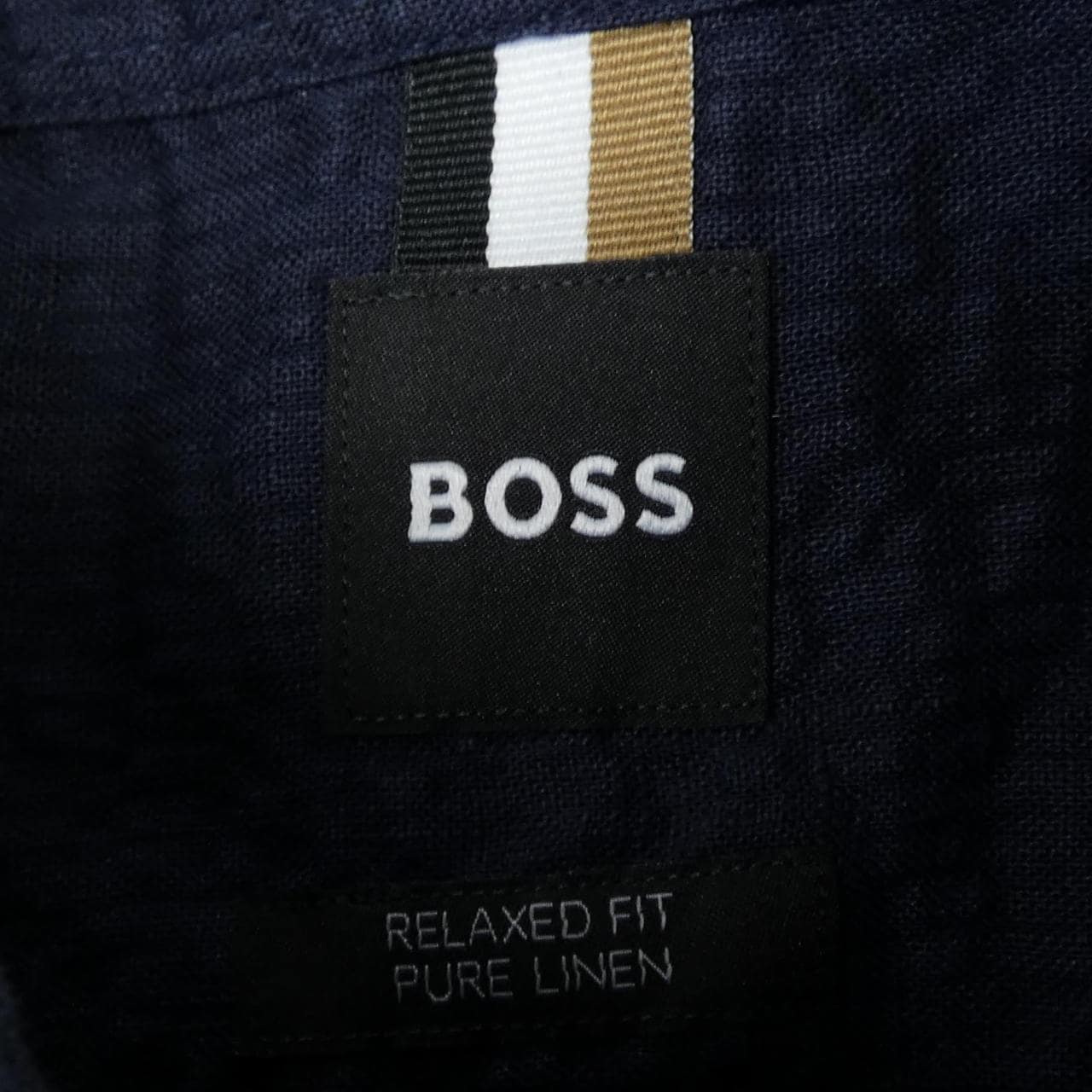 ボス BOSS S／Sシャツ