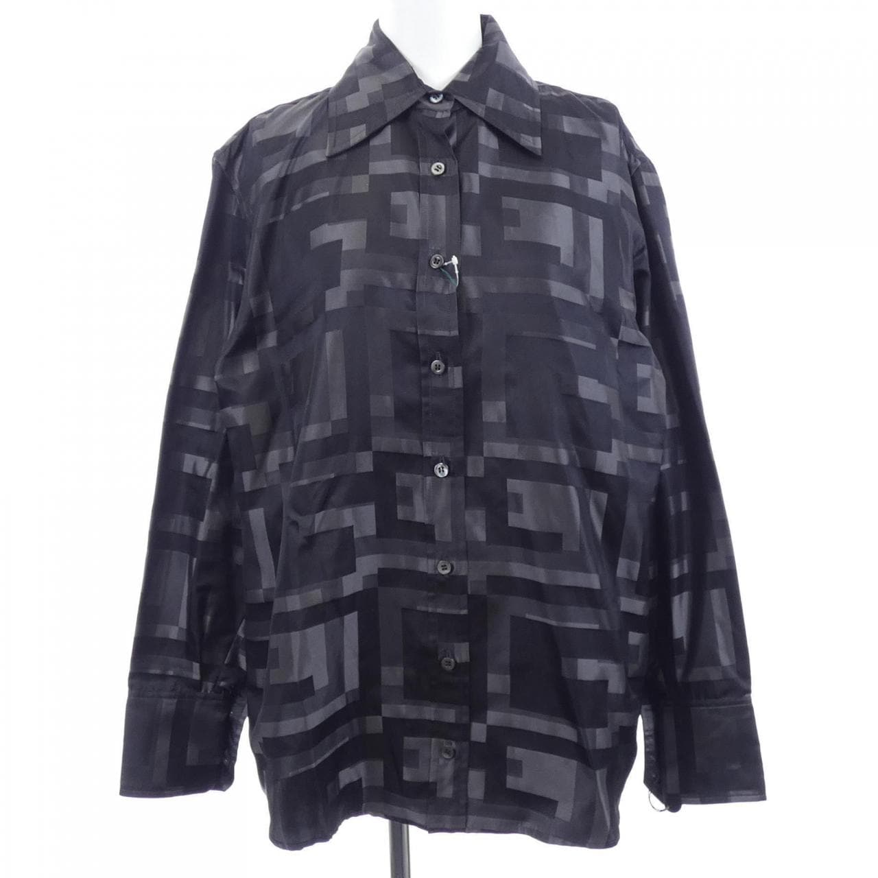 【ヴィンテージ】グッチ GUCCI 203-1010-7074 シャツ