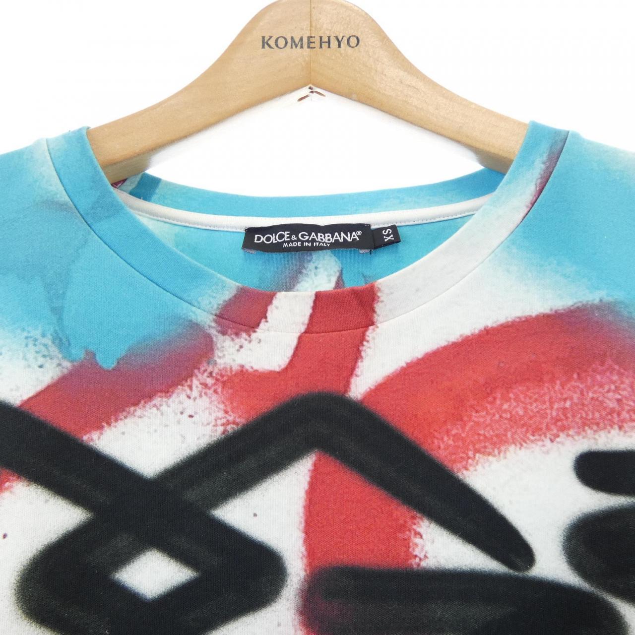 ドルチェアンドガッバーナ DOLCE&GABBANA G8OZ1T Tシャツ