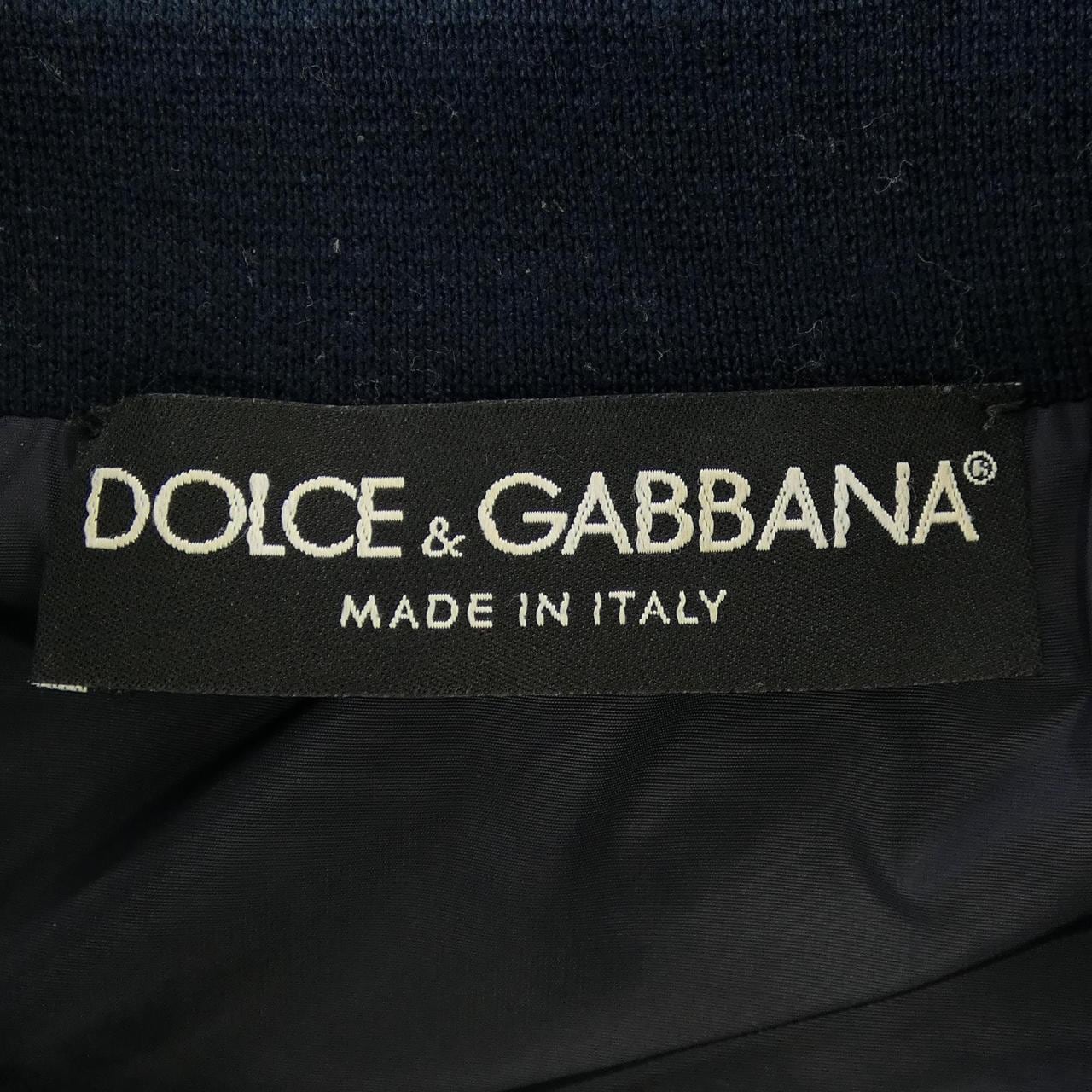ドルチェアンドガッバーナ DOLCE&GABBANA G9GX1Z G7IYN ブルゾン