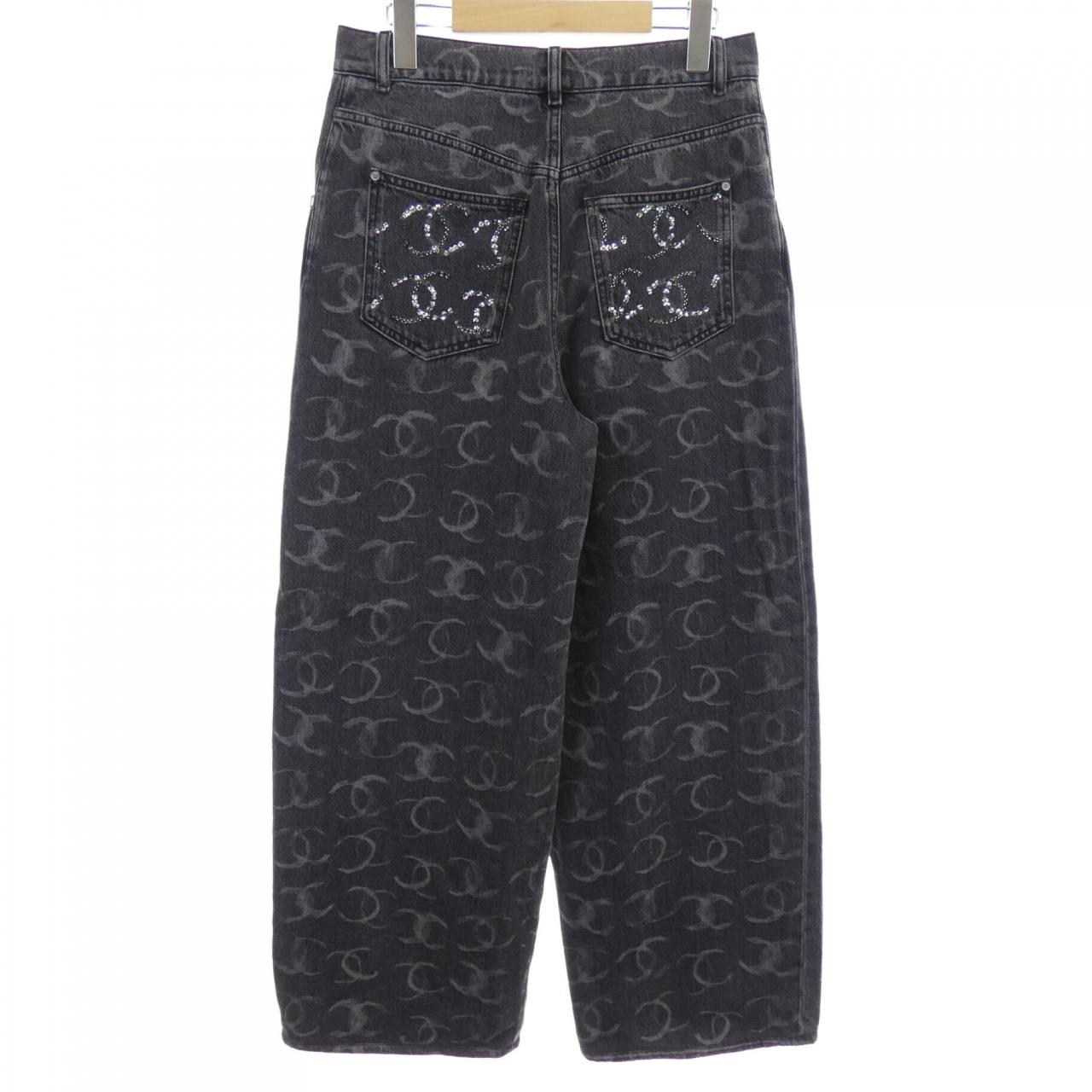 シャネル CHANEL P75557V67155 パンツ