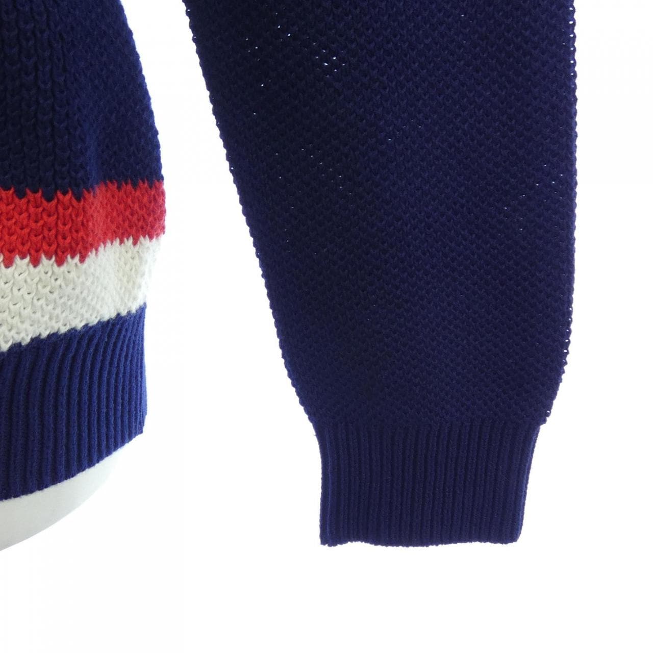 グッチ GUCCI インターロッキングG 75225 XKC90 カーディガン