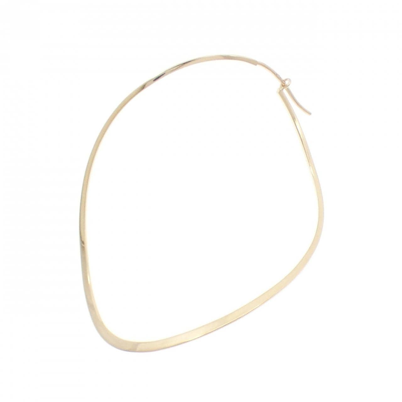 ココシュニック K10YG ピアス 片耳