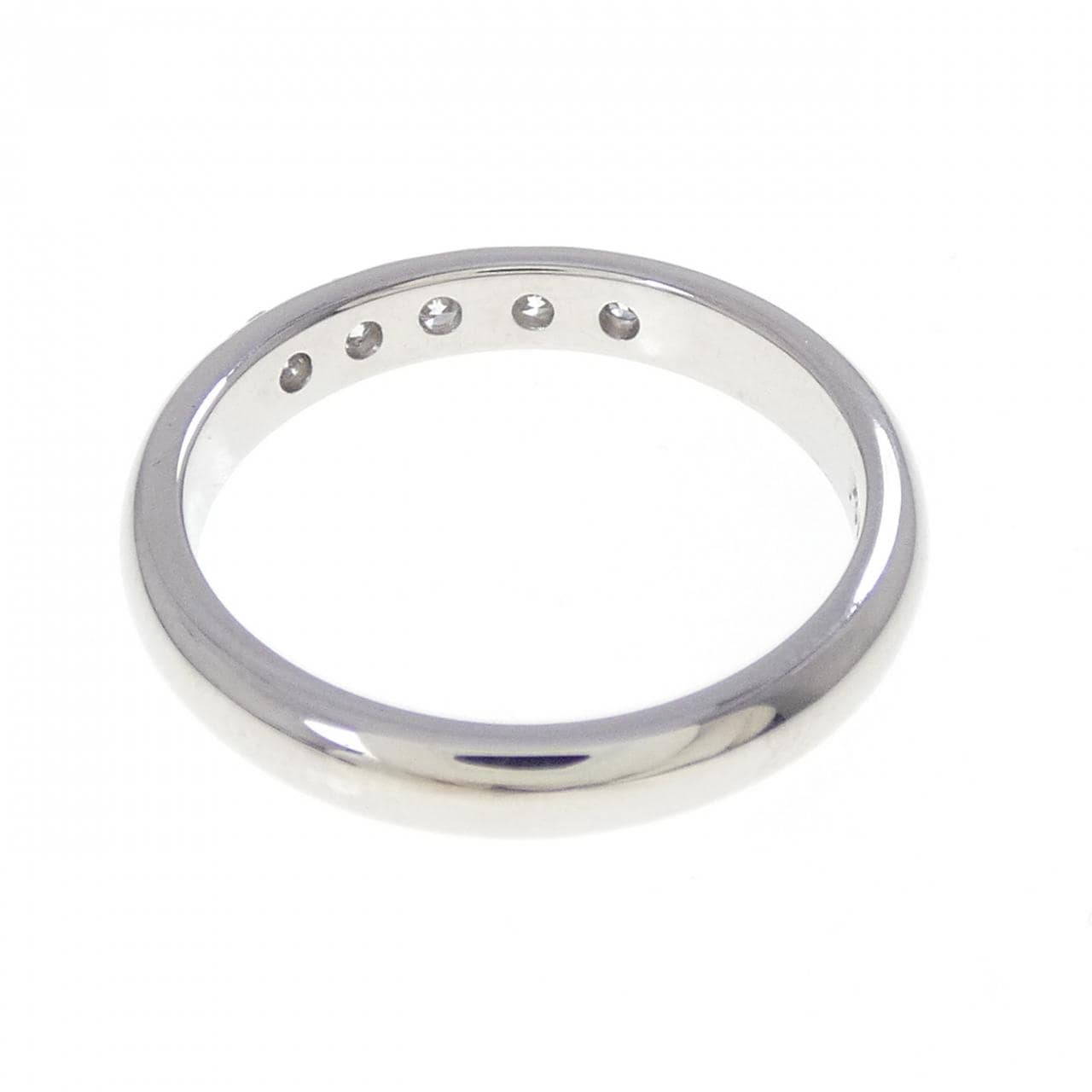 PT900 ダイヤモンド リング 0.24CT