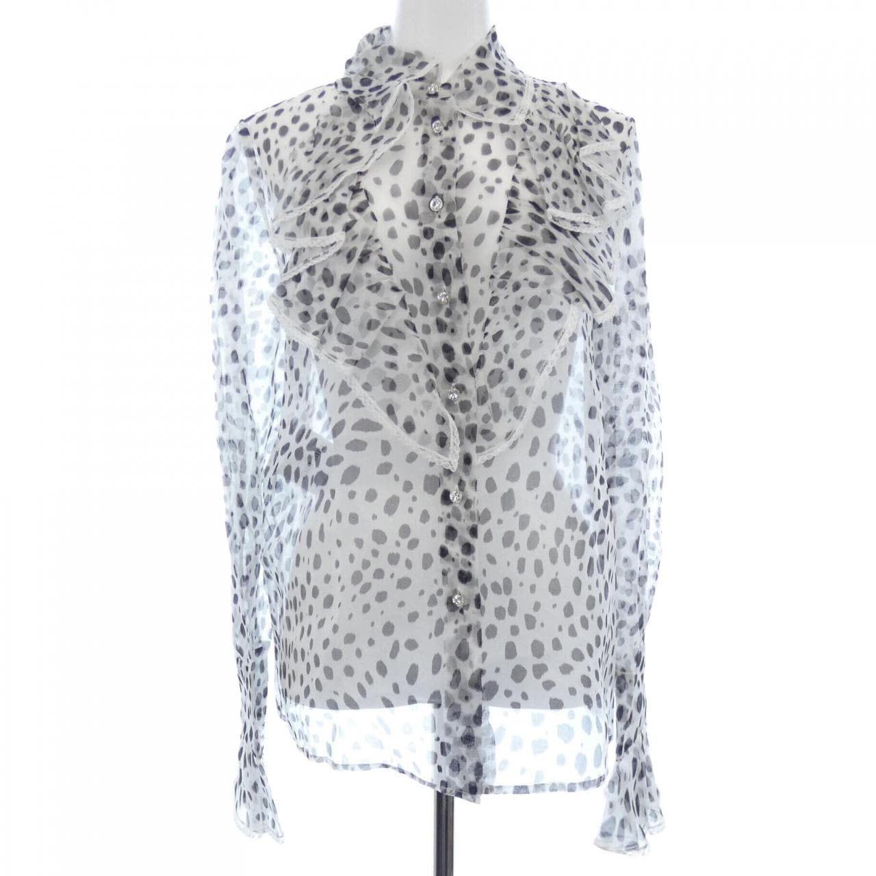 ミュウミュウ MIU MIU MK1378 1UBD シャツ