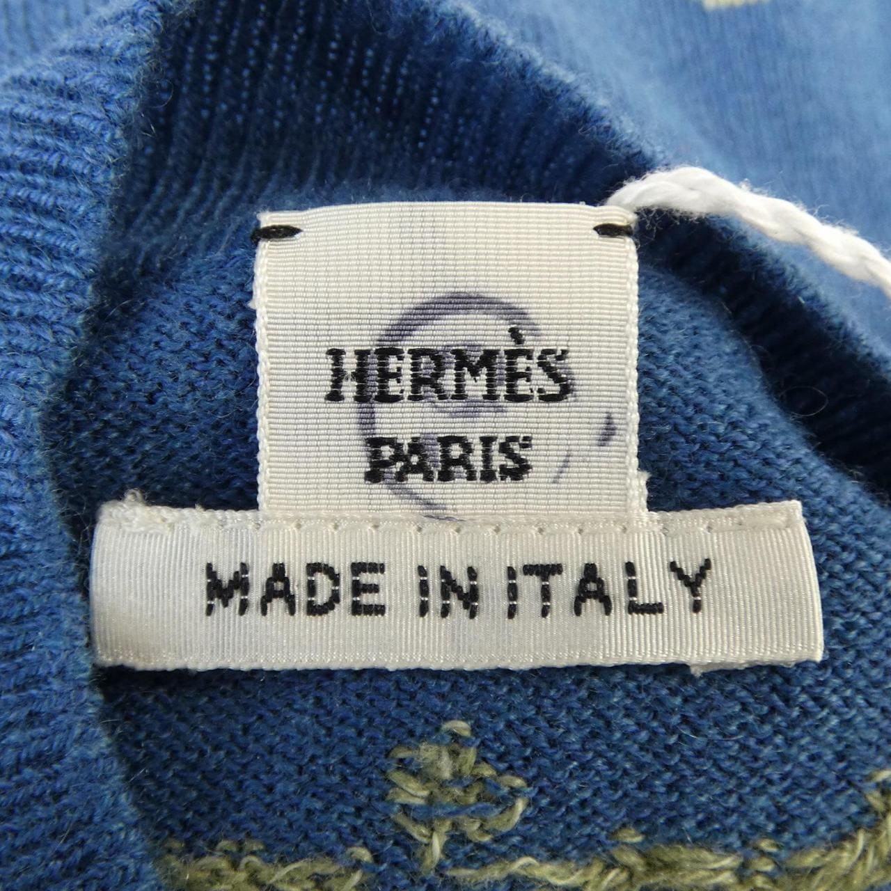 エルメス HERMES BRIDES DE GALA 3E2642D8 ニット