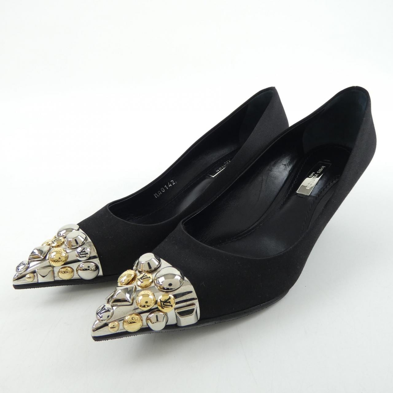 ルイヴィトン LOUIS VUITTON パンプス