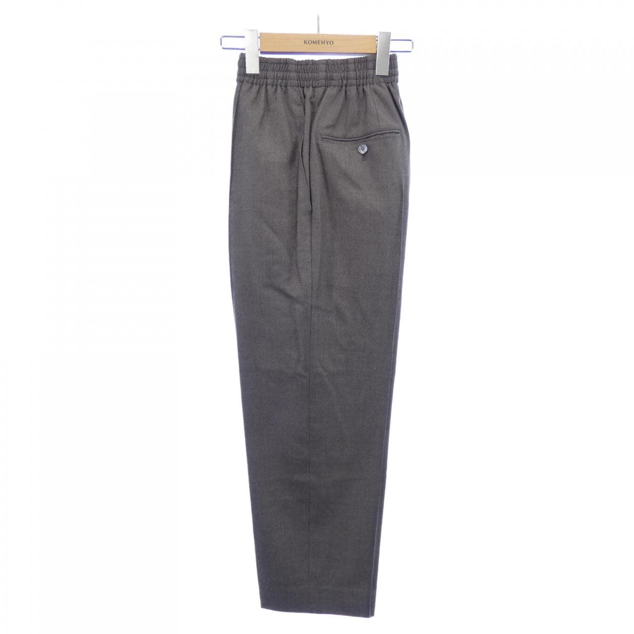 オーラリー AURALEE パンツ