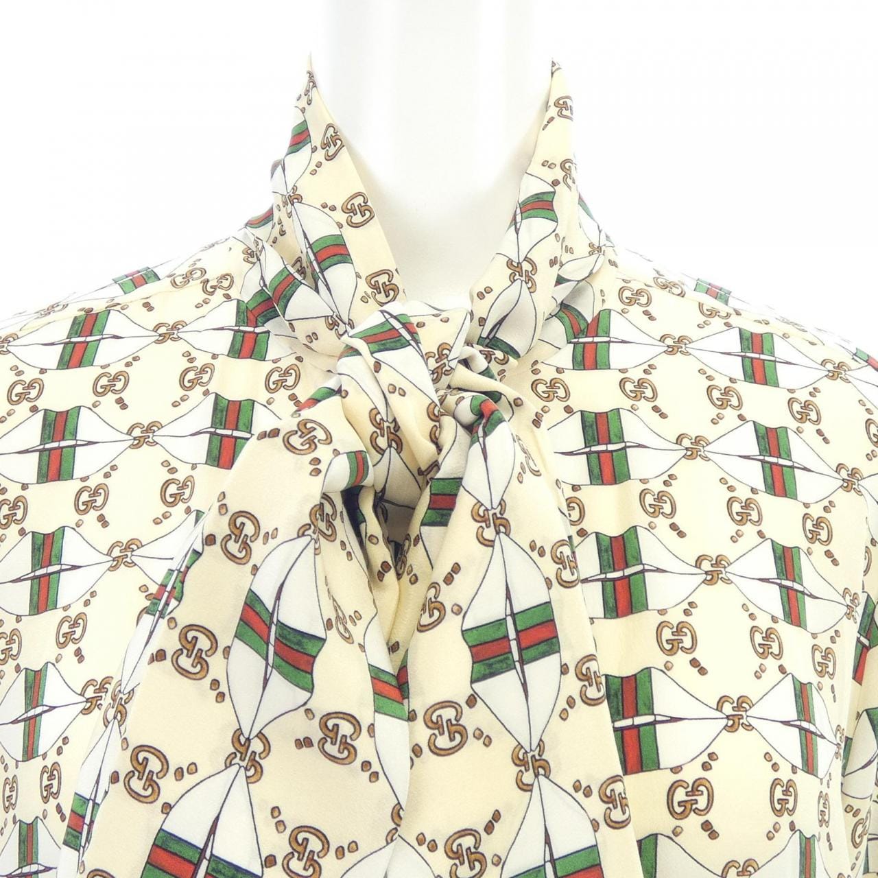 グッチ GUCCI 467085 ZIX14 シャツ