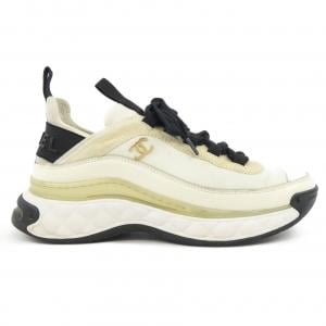 シャネル CHANEL G35617Y53646 スニーカー