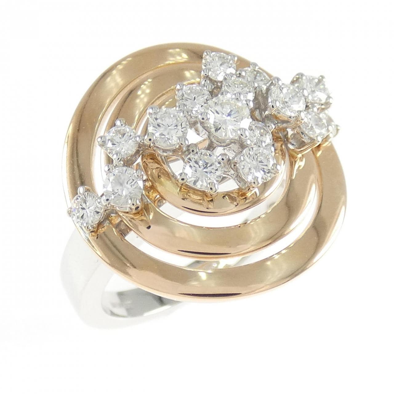 ダミアーニ ソフィア･ローレン リング