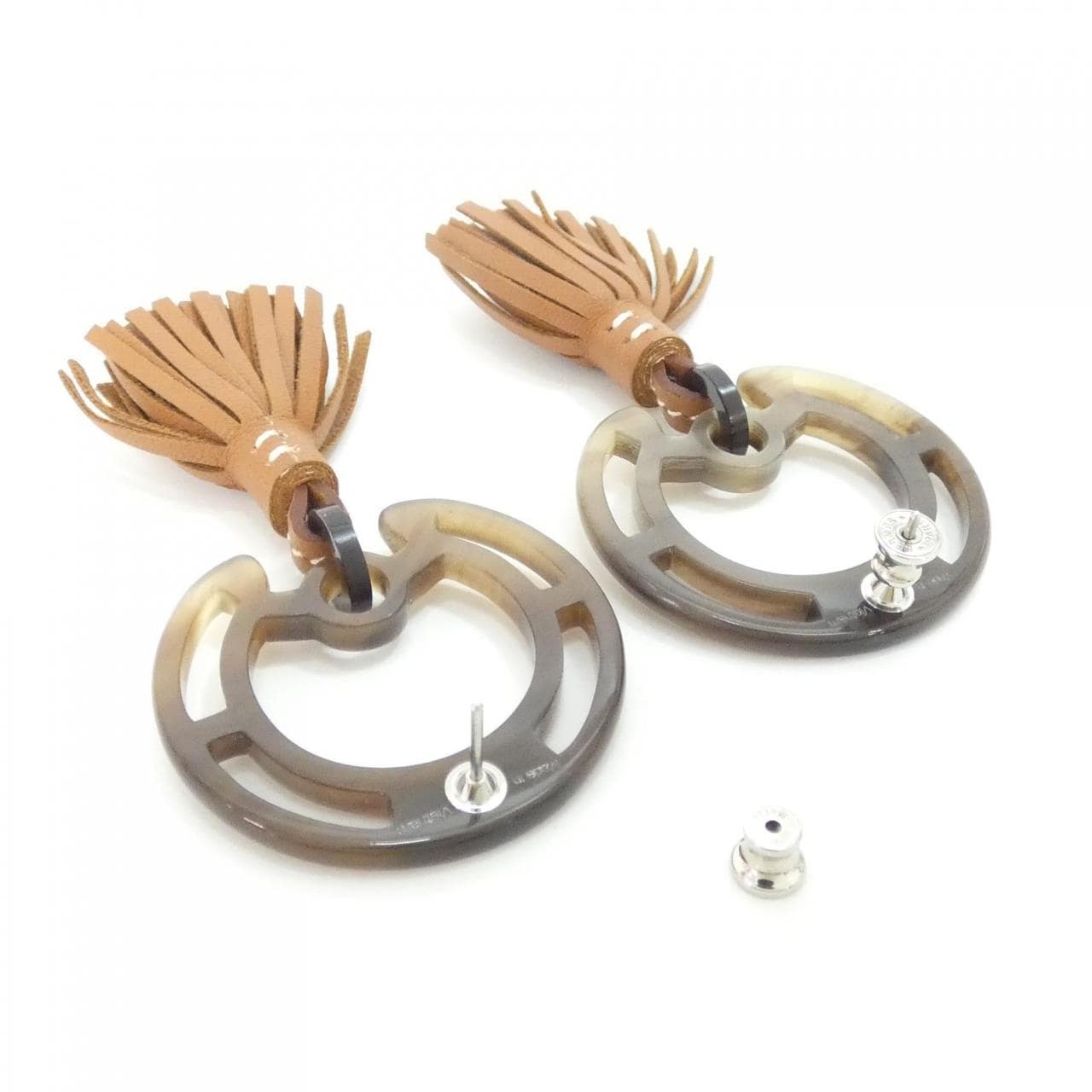 エルメス トロッタ 052977FC ピアス