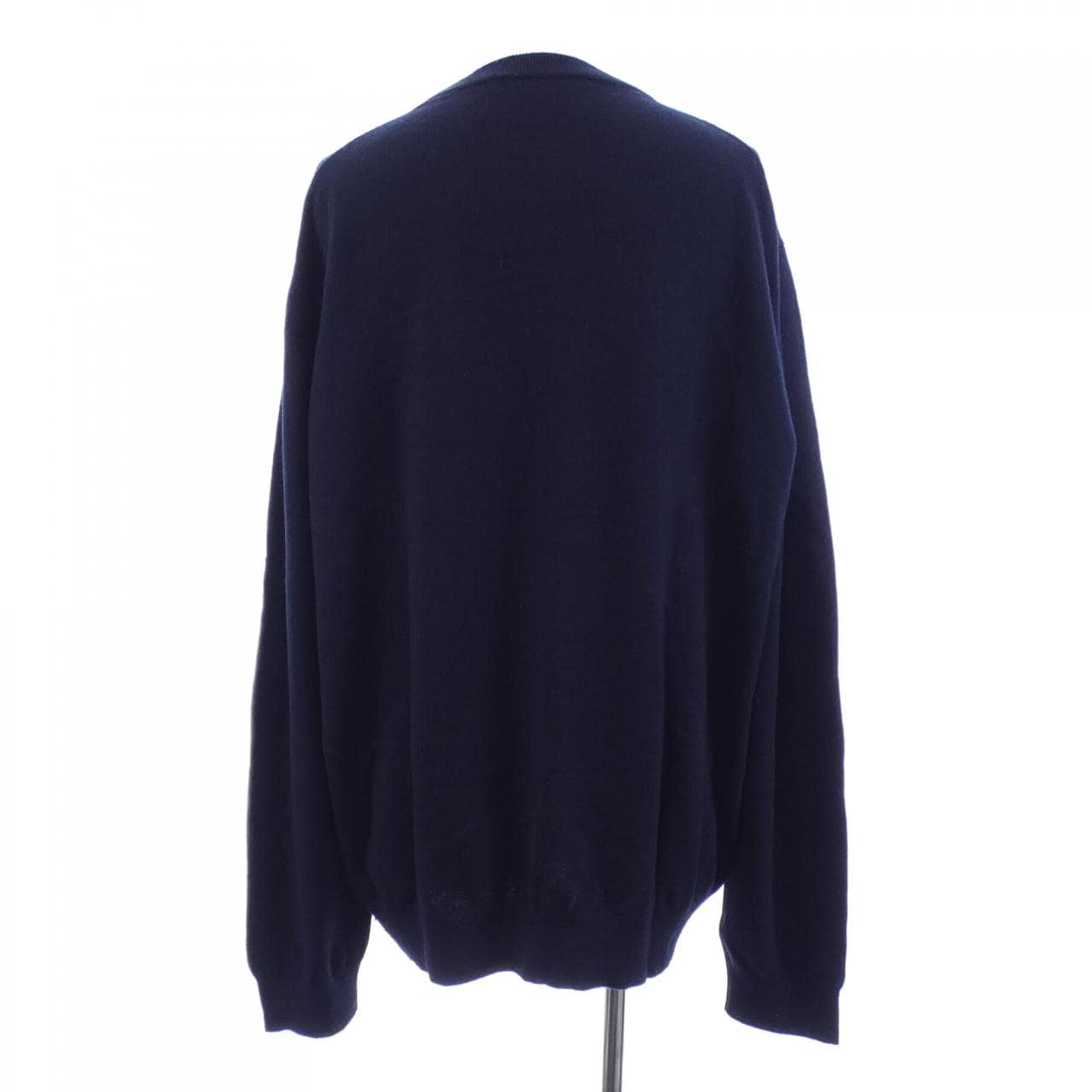 ルイヴィトン LOUIS VUITTON インタルシアジャカードグラフィックカシミヤクルーネック　NIGO HMN02WDLB ニット