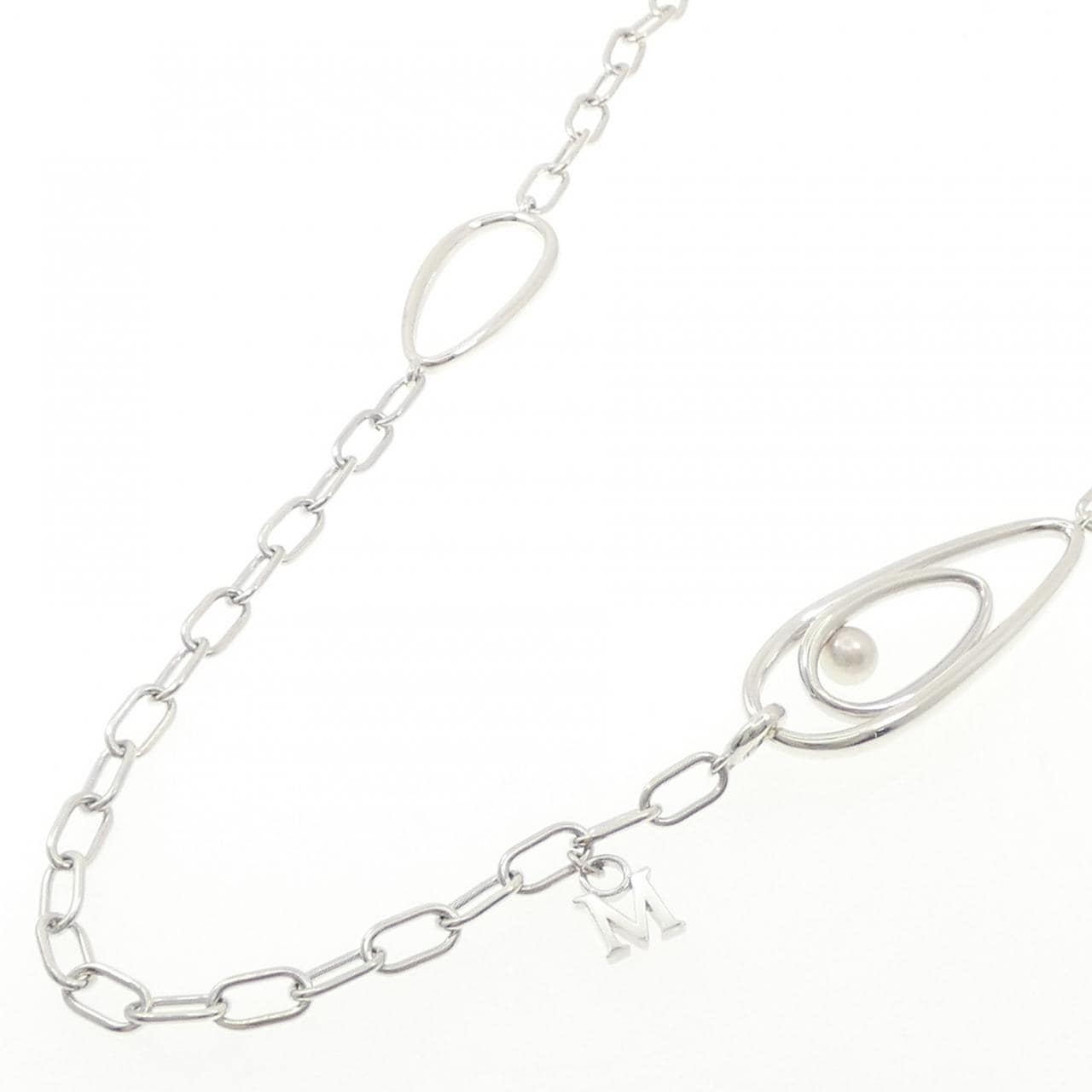 ミキモト ムーン デュー ネックレス 6.8mm