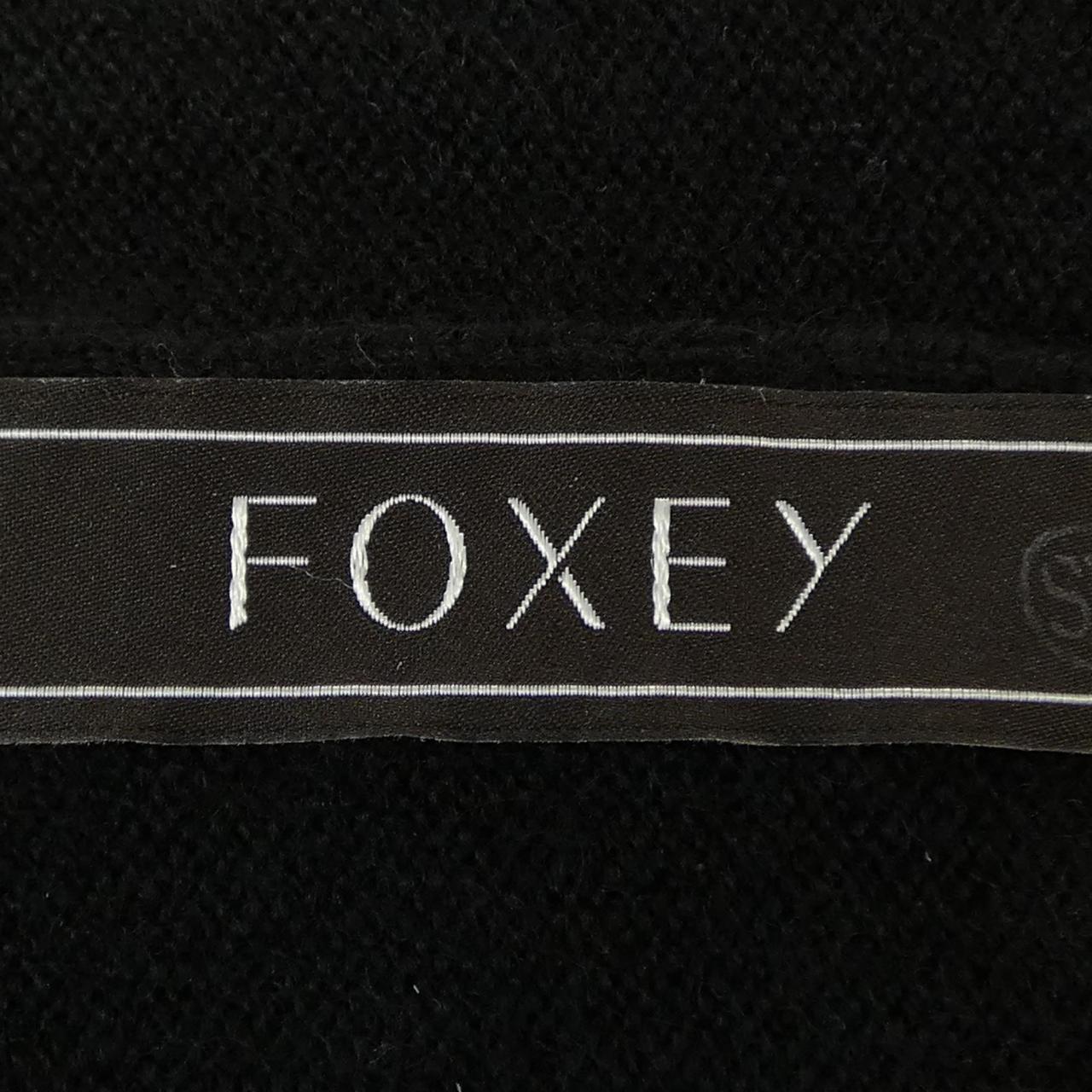 フォクシー FOXEY CLAUDE 43718 ニット
