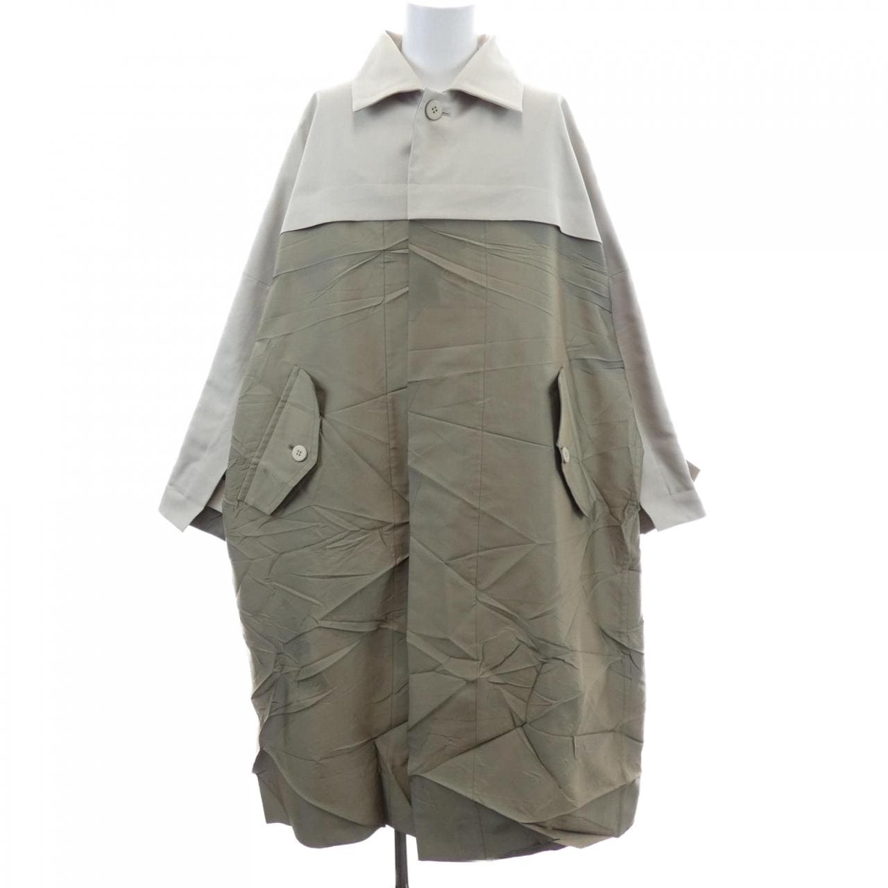アイムメンイッセイミヤケ IM MEN ISSEY MIYAKE LA51FA031 コート