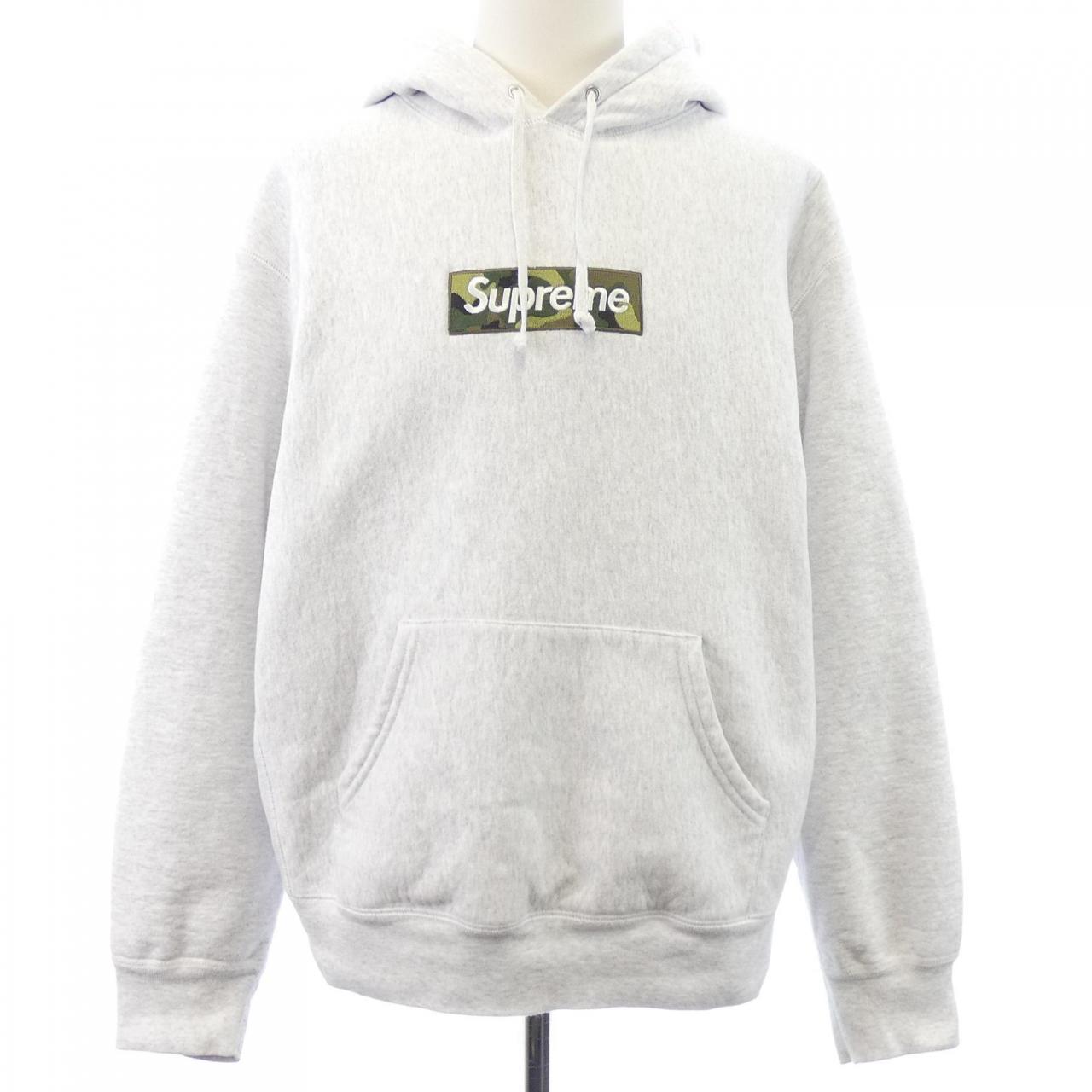シュプリーム SUPREME Box Logo Hooded Sweat パーカー
