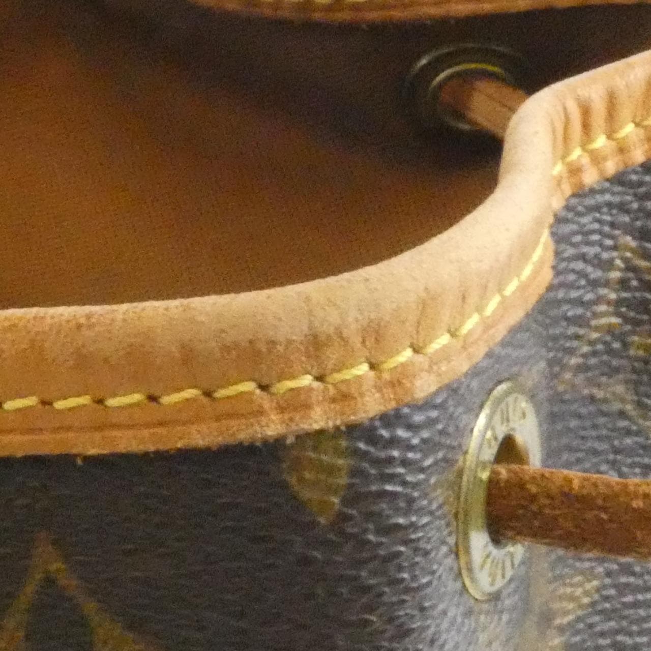 ルイヴィトン モノグラム モンスリ MM M51136 リュックサック