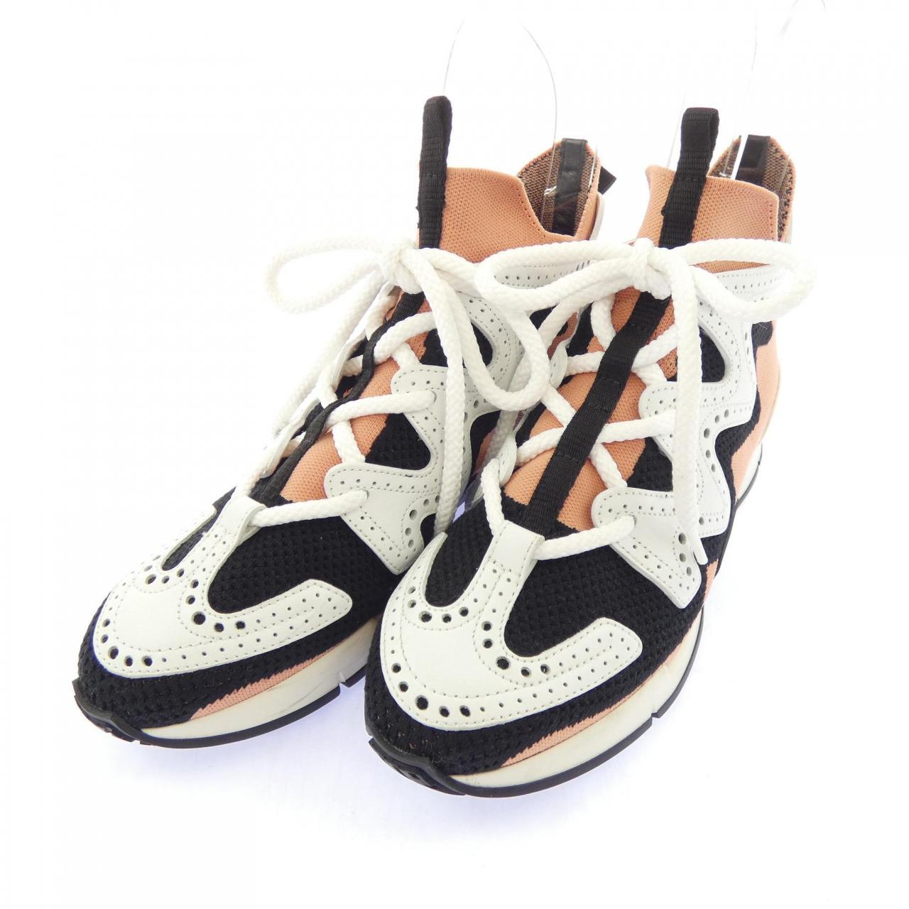 エルメス HERMES アクション ACTION ギリーズ 201103Z スニーカー