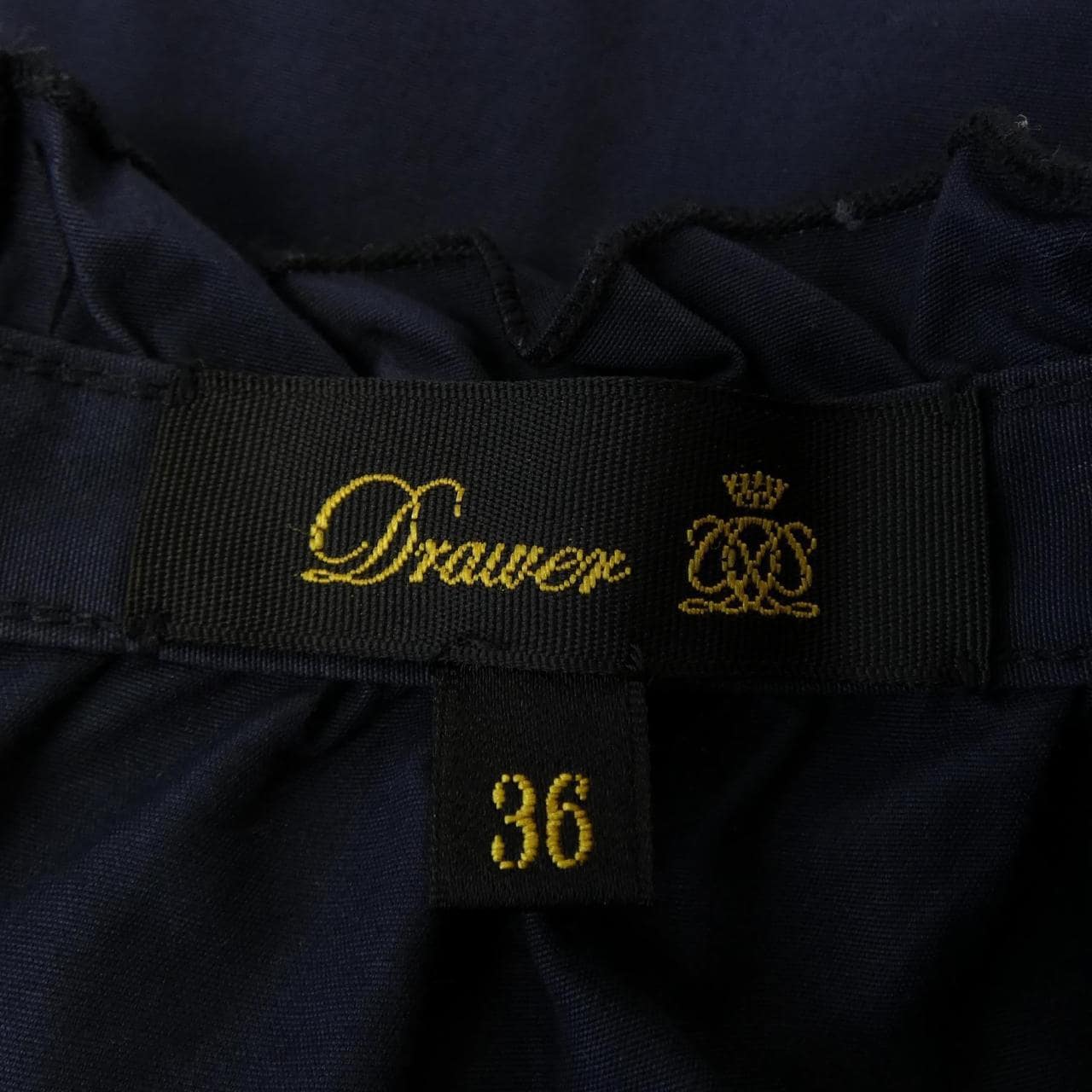 ドゥロワー DRAWER 6524-299-1044 スカート