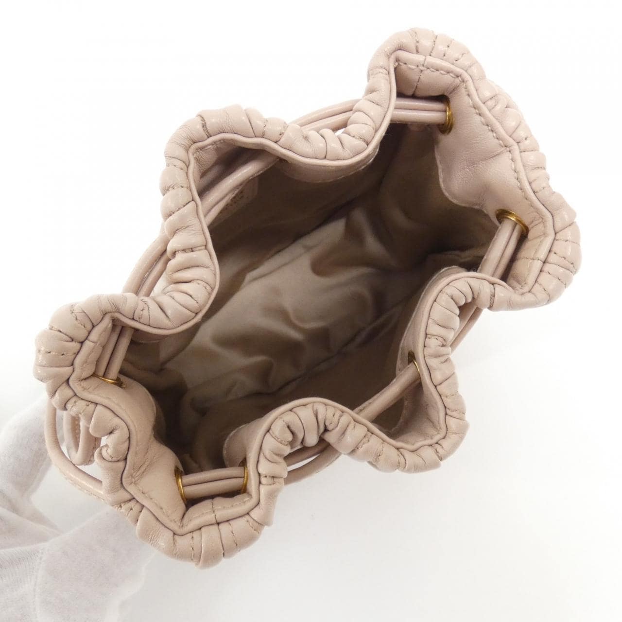 【未使用品】ミュウミュウ 5ND022 バッグ