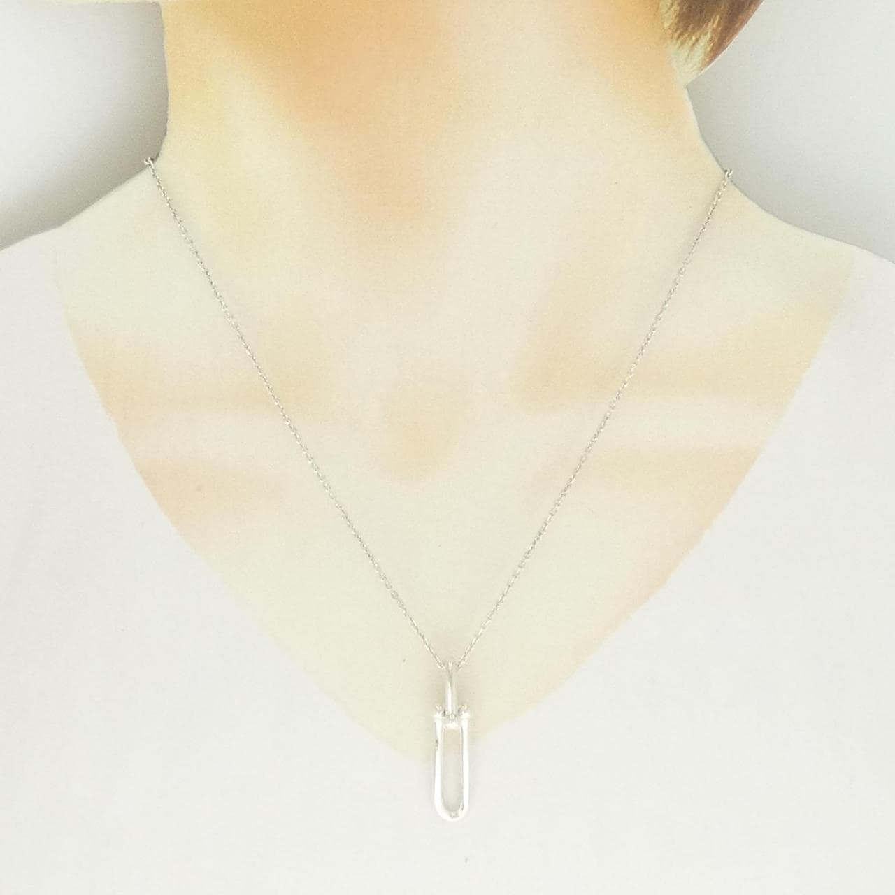 ティファニー リンク ネックレス