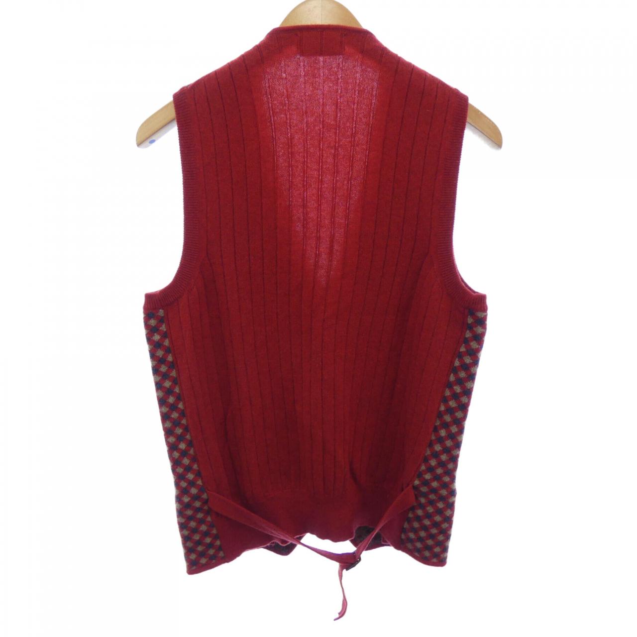 SETTEFILI CASHMERE Vest