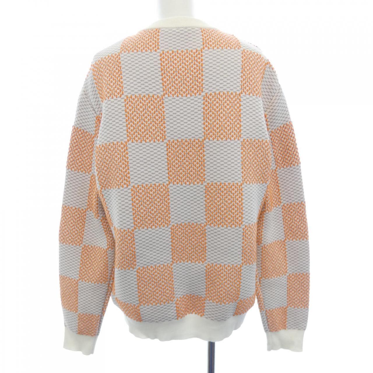 LOUIS LOUIS VUITTON knit