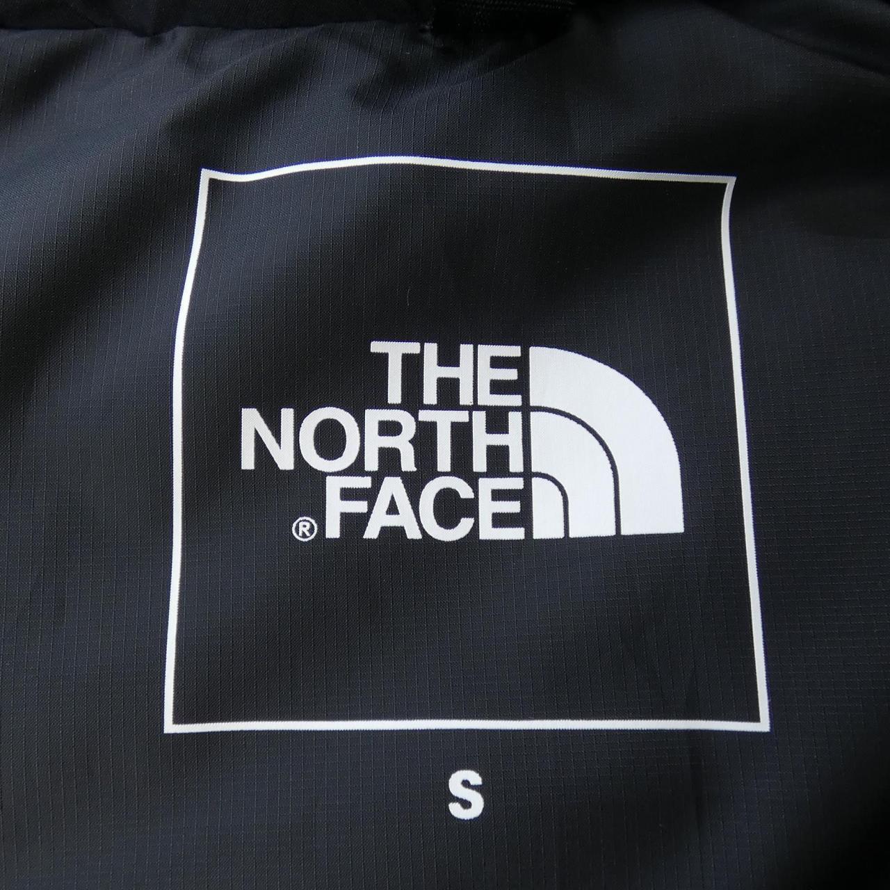 粗面THE NORTH FACE羽絨服