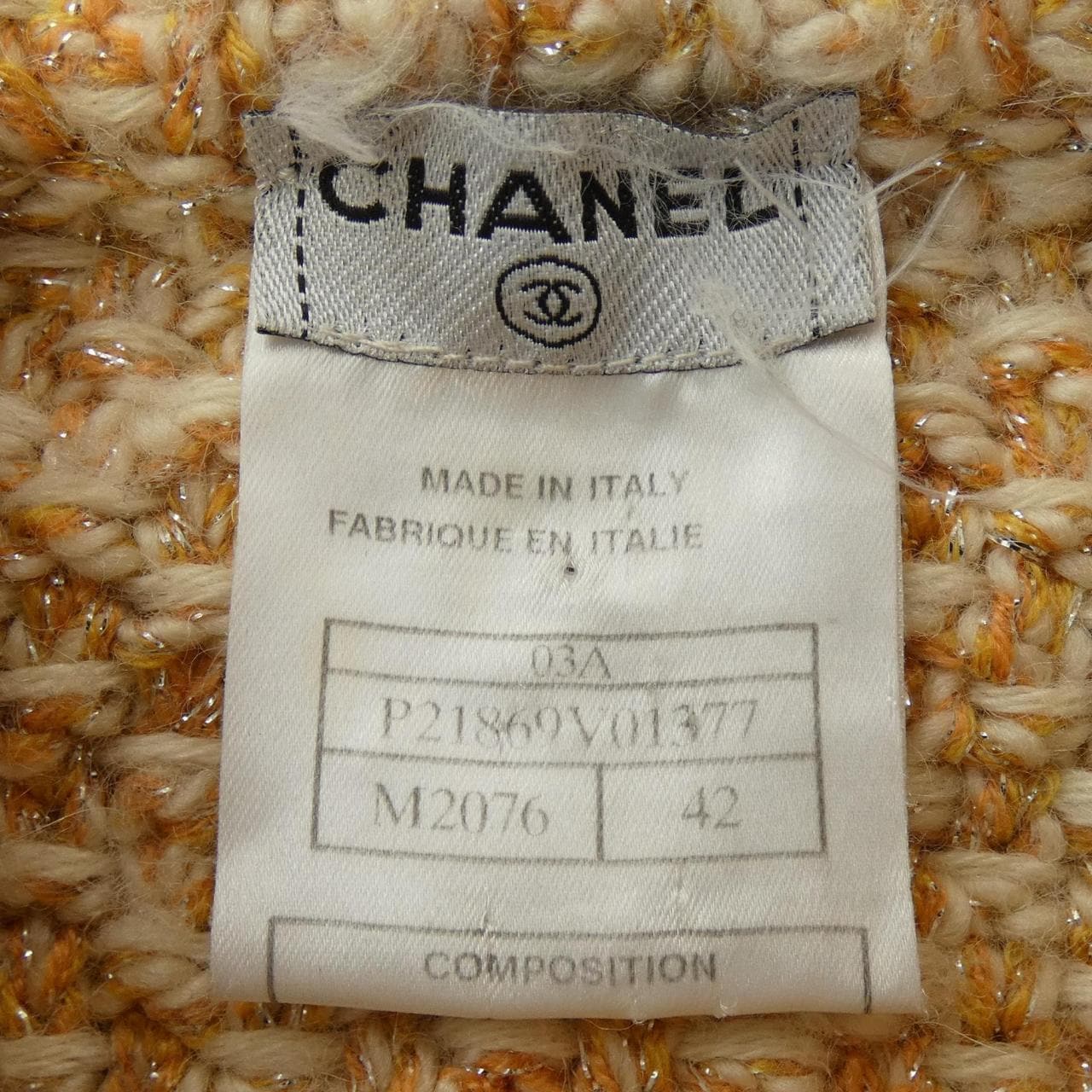 [vintage] CHANEL夾克