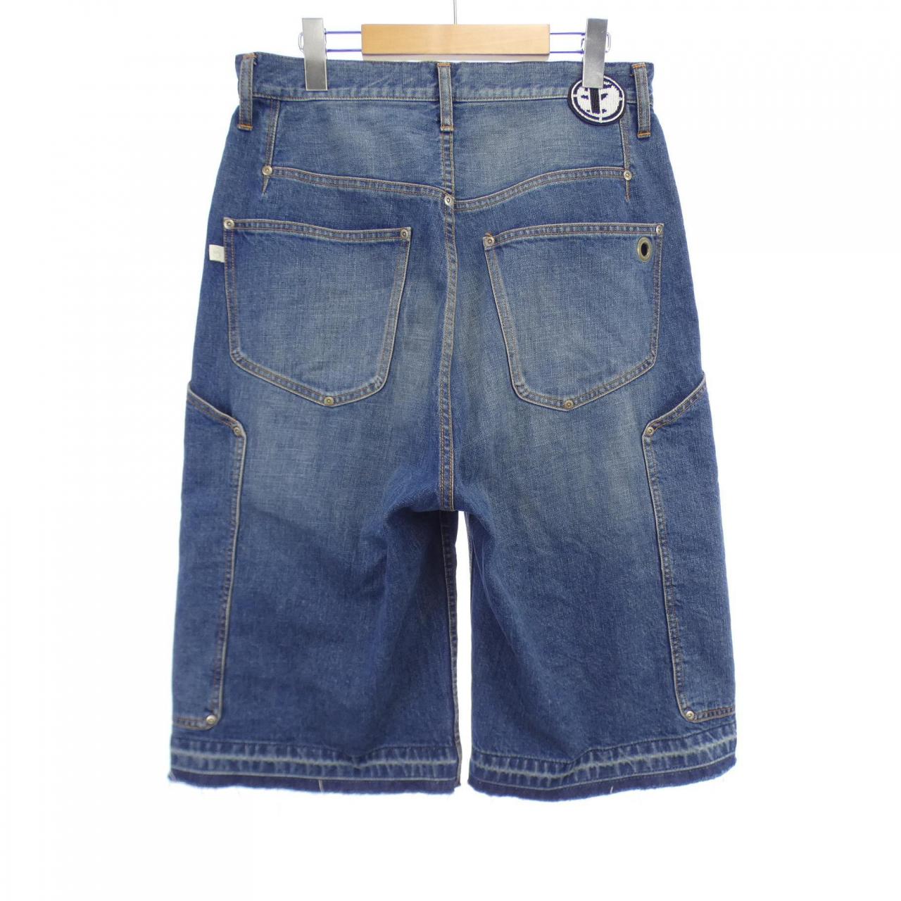 FAF ショートパンツ