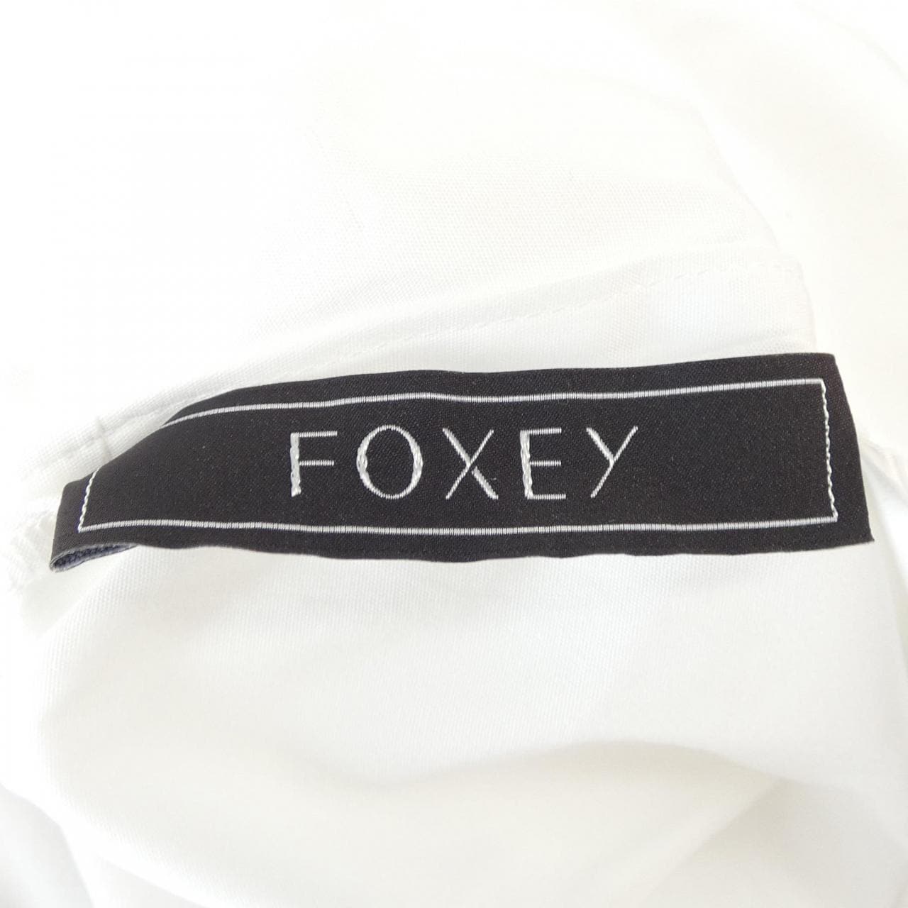 フォクシー FOXEY ROSETTA 45147 シャツ