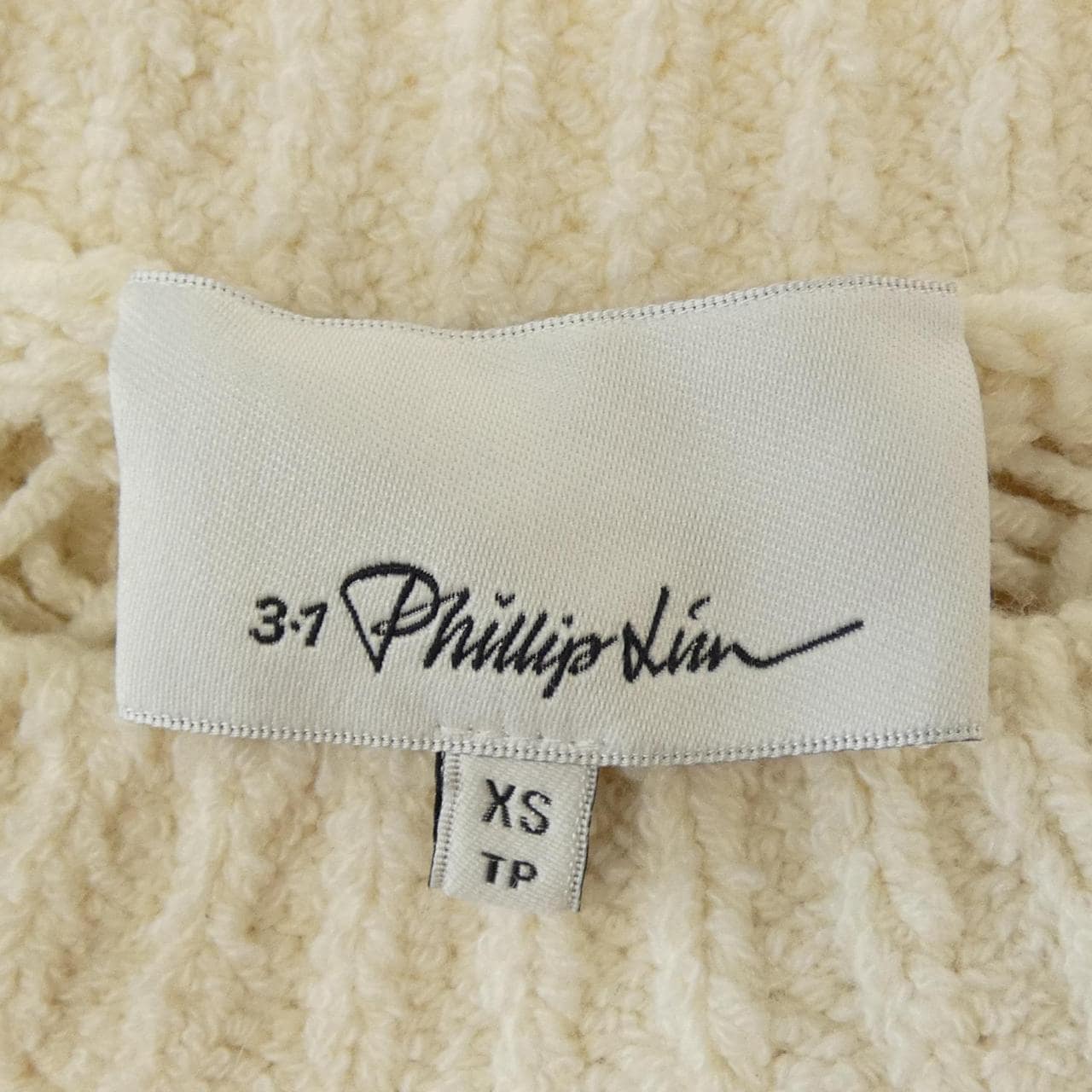 スリーワンフィリップリム 3.1 Phillip Lim ニット