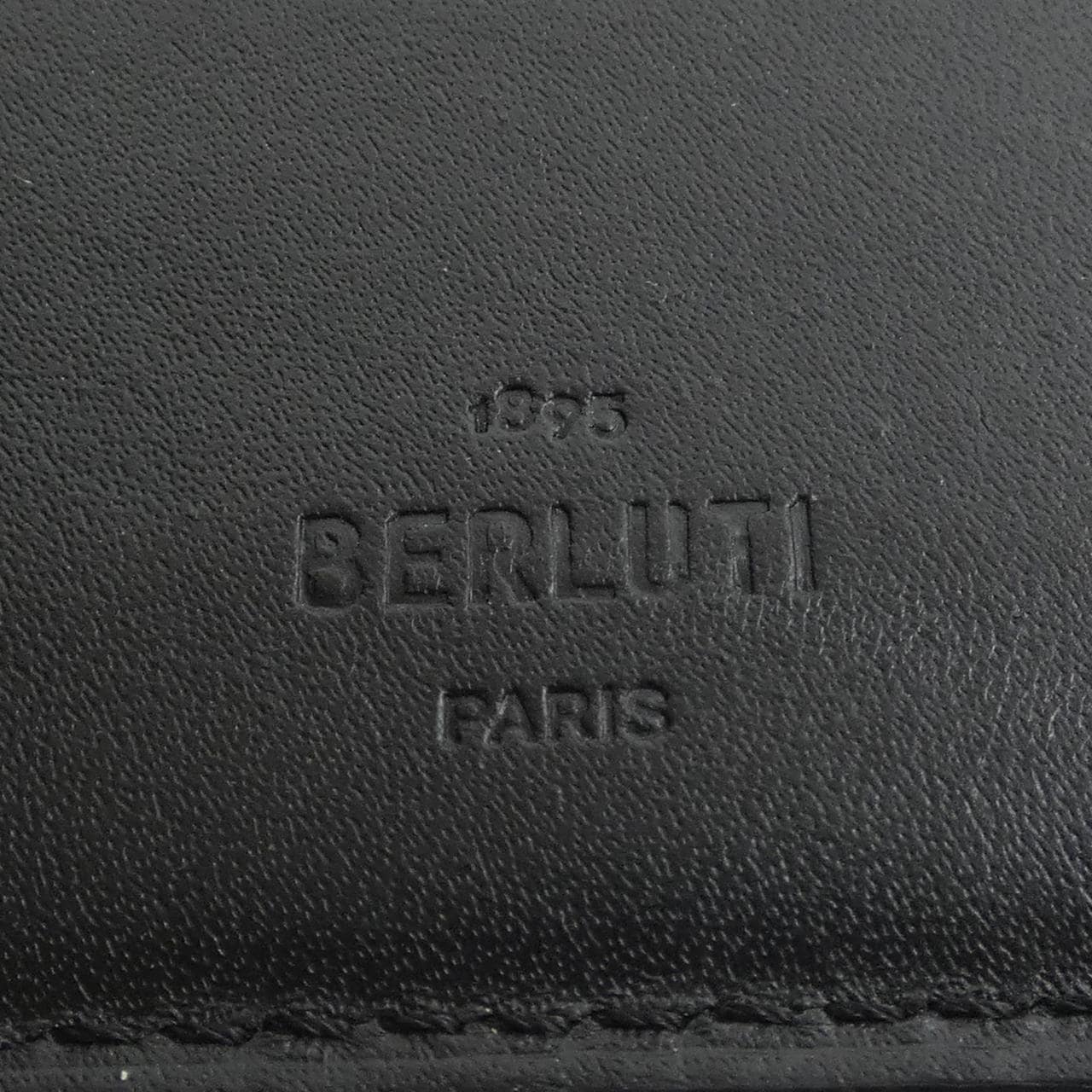ベルルッティ Berluti マコレ スクリットレザーウォレット WALLET