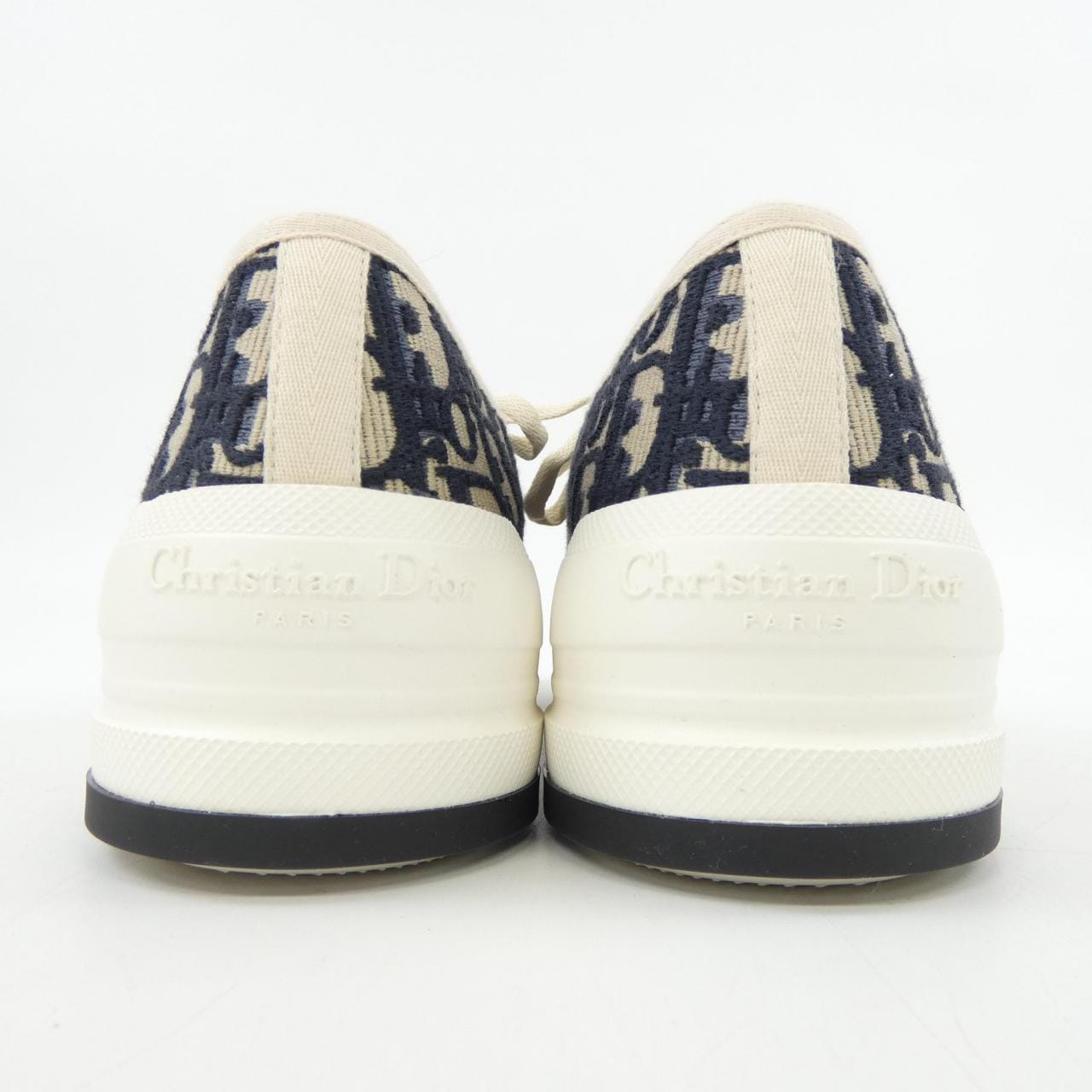 クリスチャンディオール CHRISTIAN DIOR WALK'N'DIOR プラットフォーム KCK385OBE スニーカー