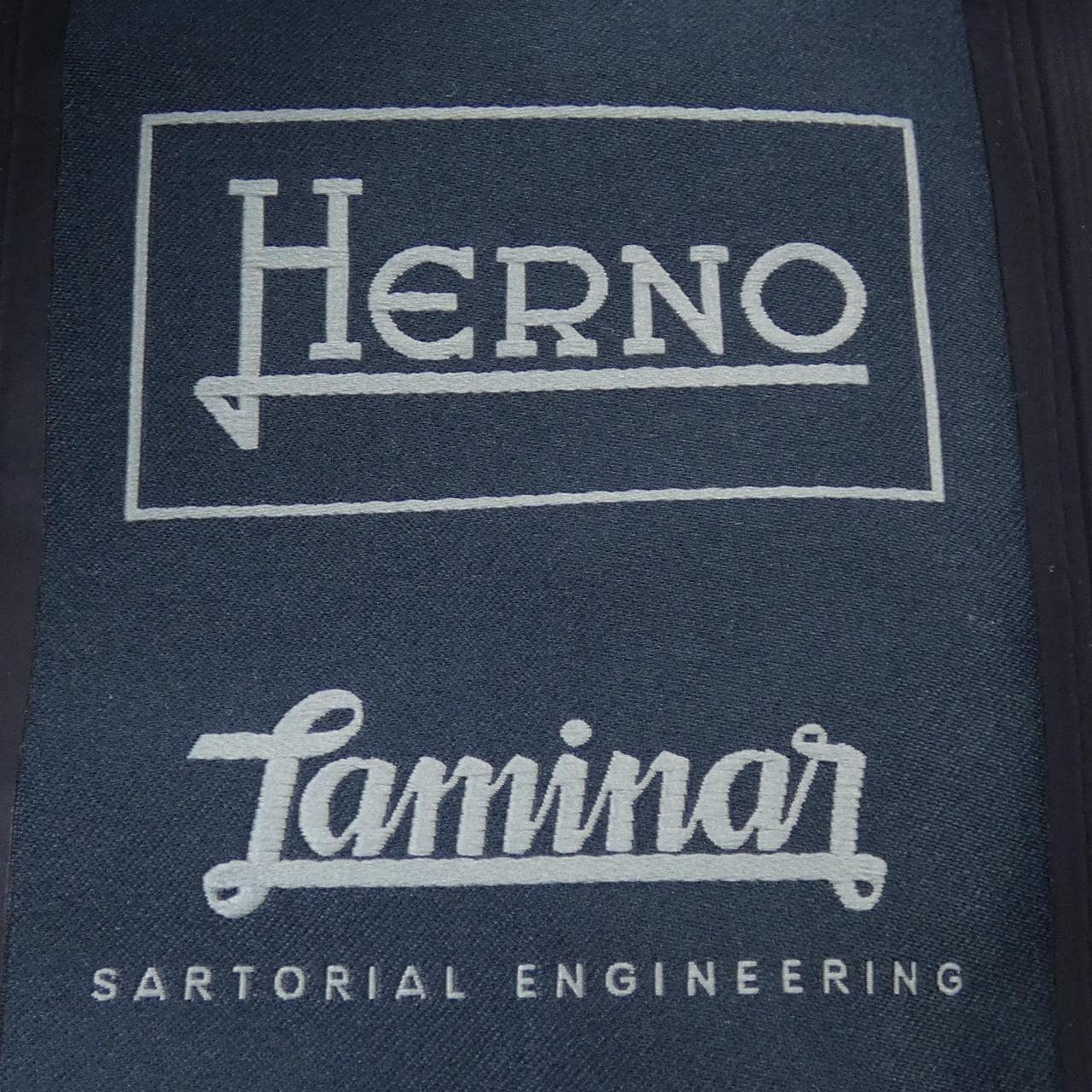 ヘルノ Herno LAMINAR IM040UL コート