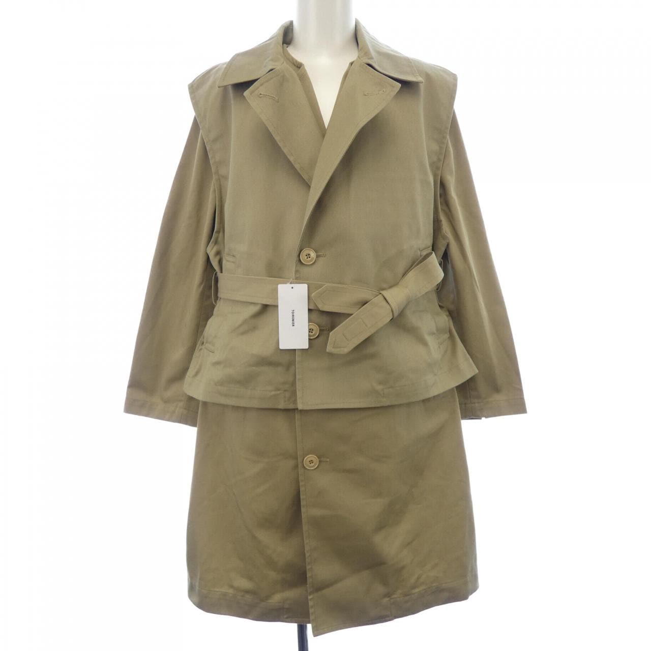 ディッキーズ DICKIES Toironier コート