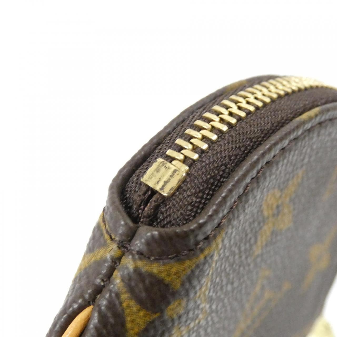 ルイヴィトン モノグラム ポルト モネ ロン M61926 コインケース