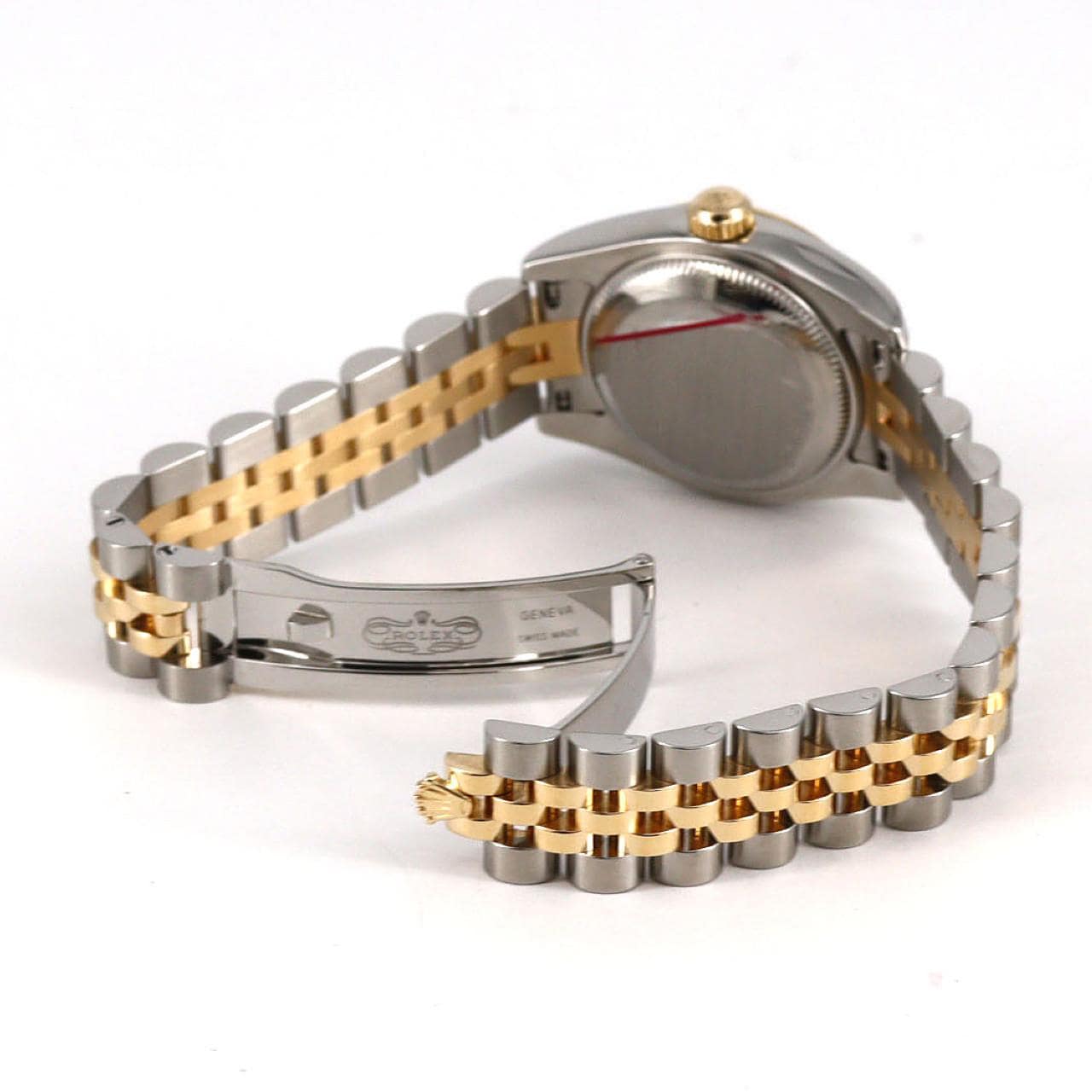 ロレックス デイトジャスト 179173 SSxYG 自動巻 D番