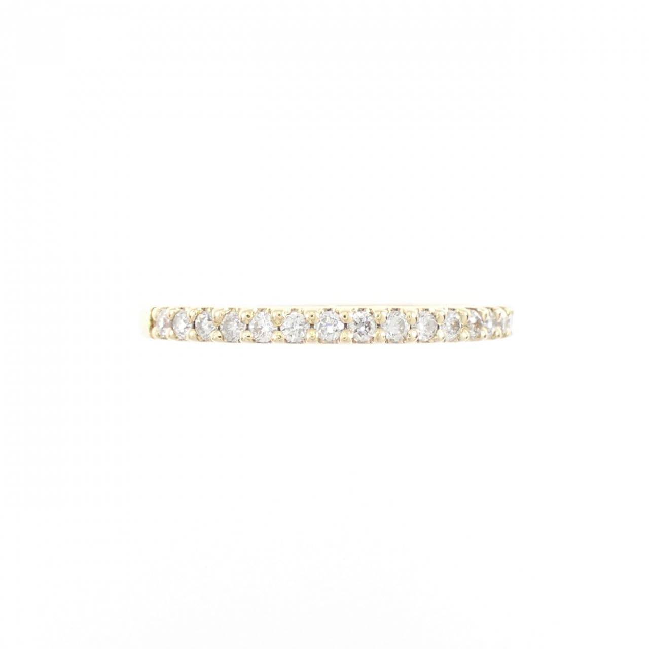 PONTE VECCHIO Half Eternity Ring 0.14CT