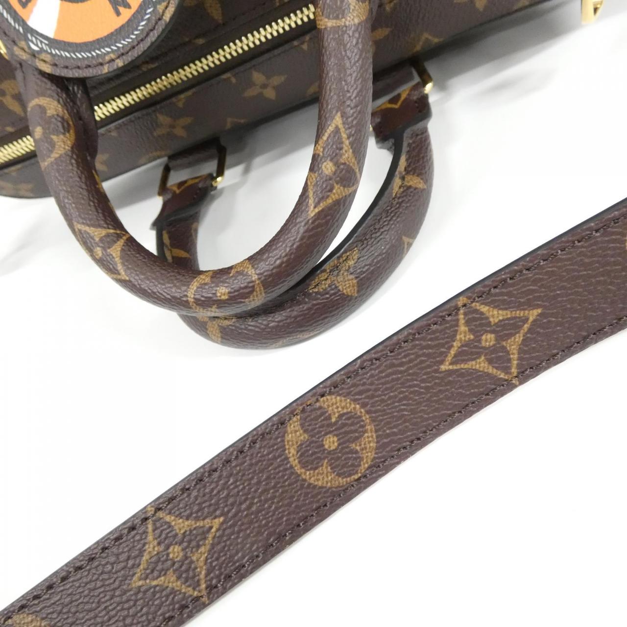 ルイヴィトン モノグラム ボート バッグ M46985 バッグ