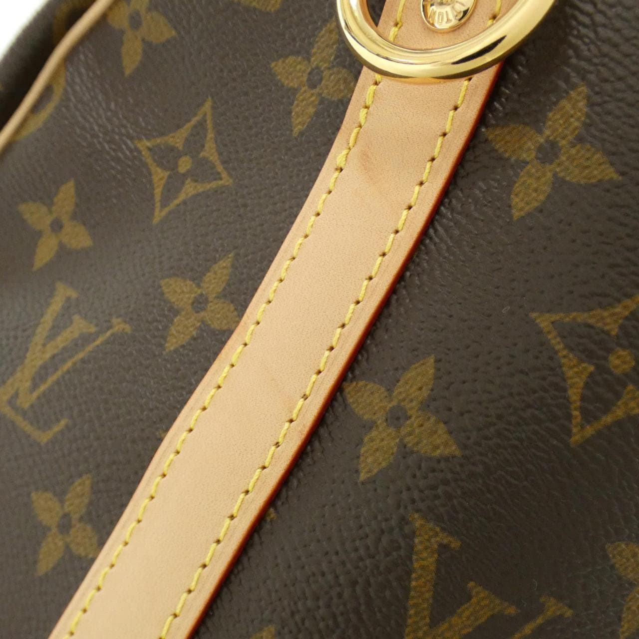 LOUIS VUITTON Monogram Speedy Bandouliere 30cm M46980 Boston Bag