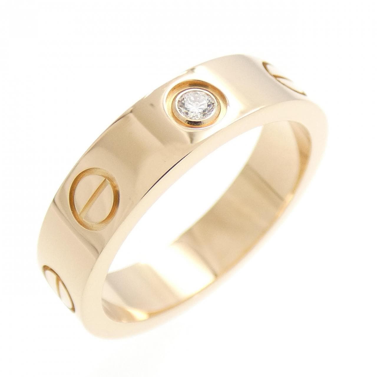 CARTIER MINI LOVE 1P Ring