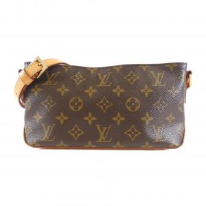 LOUIS VUITTON Monogram Trotter M51240 肩背包