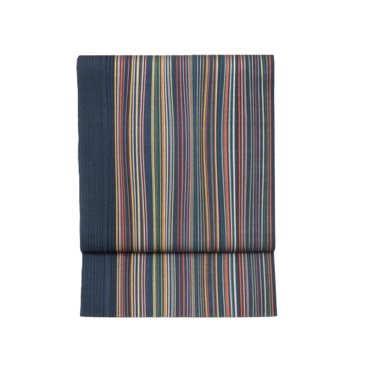 Summer Nagoya Obi Saori All-over Pattern